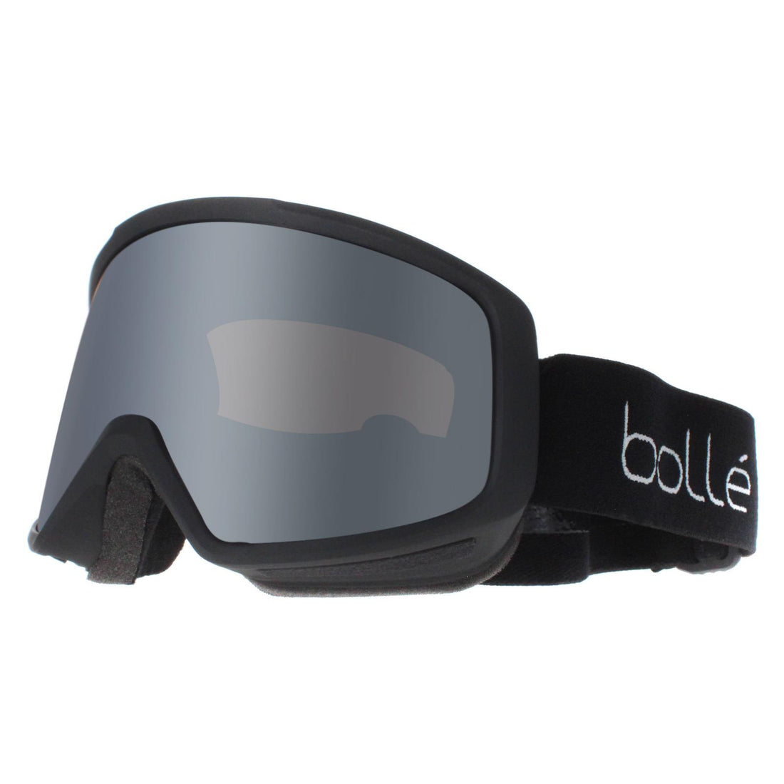 Bolle Ski Goggles Bedrock Plus BG008009 Matte Black Black Chrome