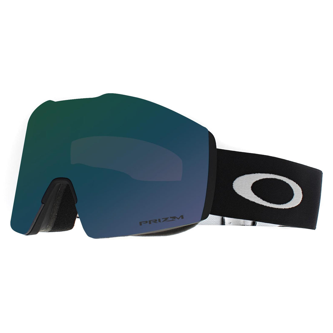 oakley goggles uk Oakley Ski Goggles Fall Line L OO7099-60 Matte Black Prizm Snow Argon – Discounted Sunglasses