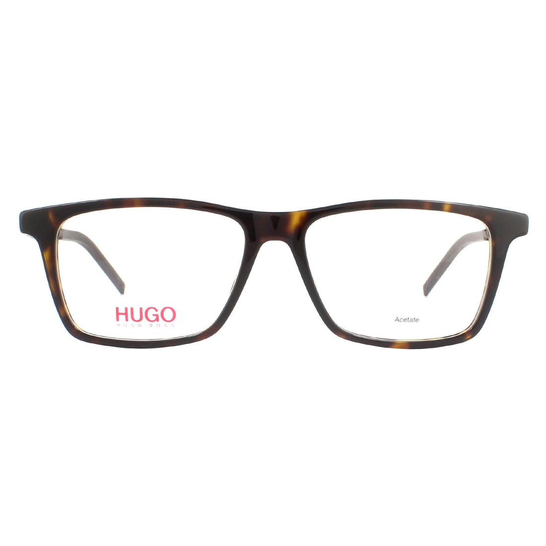 Hugo by Hugo Boss Glasses Frames HG 1140 086 Havana Men