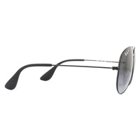 Ray-Ban Sunglasses RB3558 002/T3 Black Grey Polarized