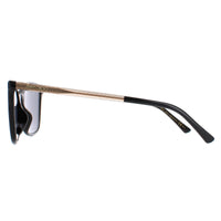 Jimmy Choo Sunglasses BA/G/S 807 IR Black Grey