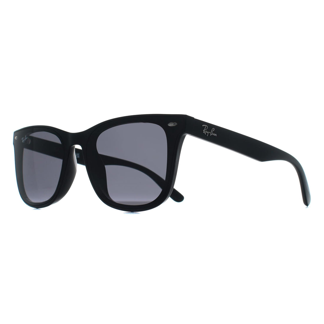 Ray-Ban Sunglasses RB4420 601/87 Black Dark Grey