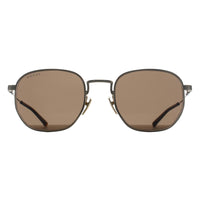 Gucci Sunglasses GG2095S 004 Gold Grey