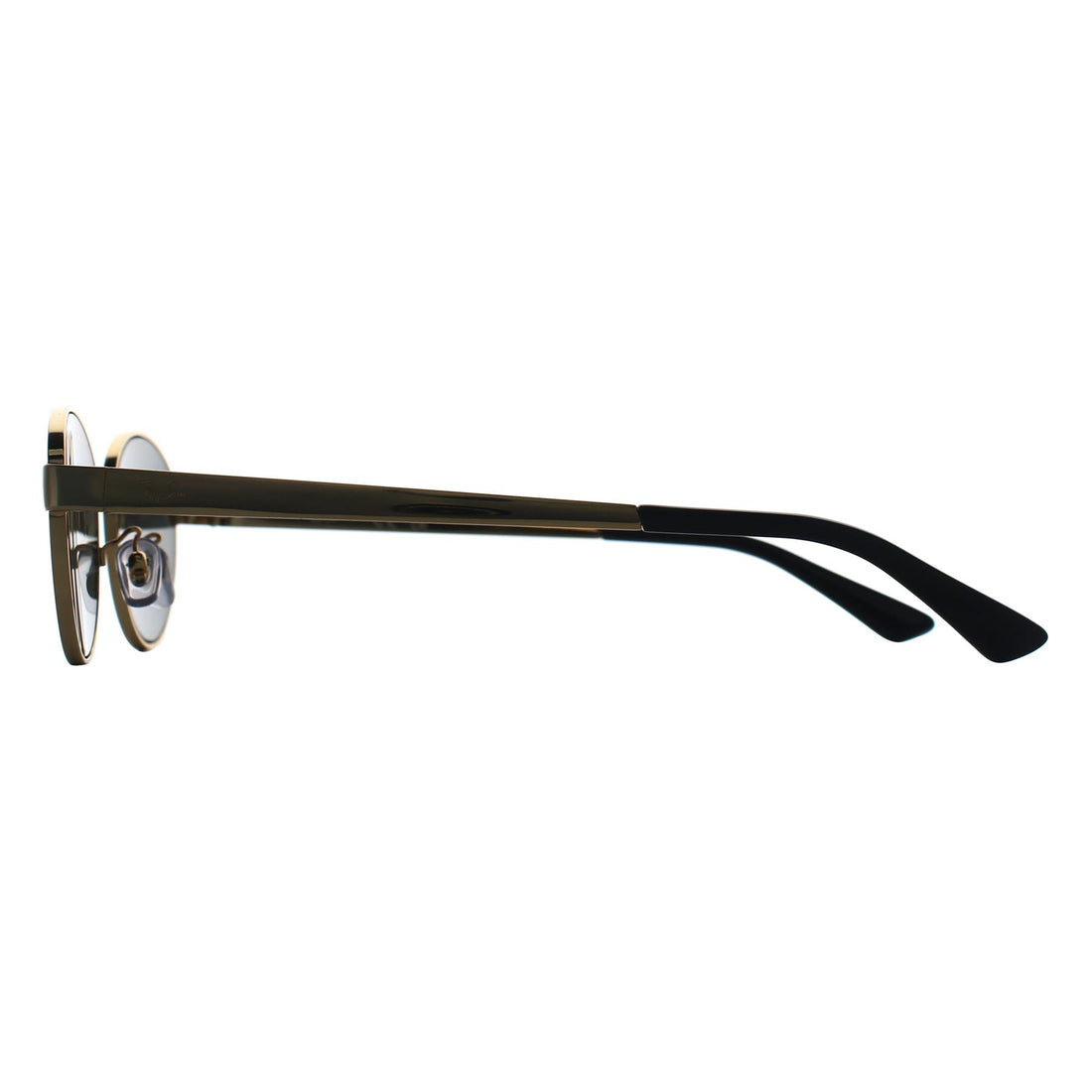 Ray-Ban Sunglasses RB3774D 001/87 Polished Arista Gold Dark Grey