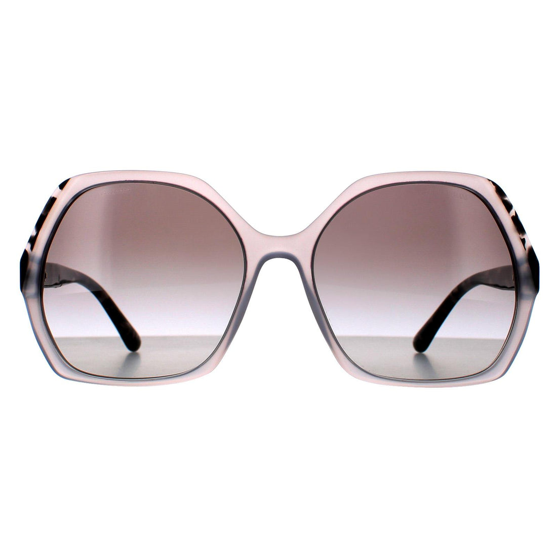 Giorgio Armani AR8099 Sunglasses Grey and Grey Havana / Grey Gradient