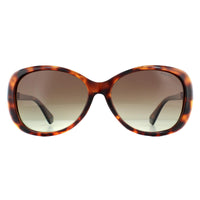 Polaroid PLD 4097/S Sunglasses Havana Brown Gradient Polarized