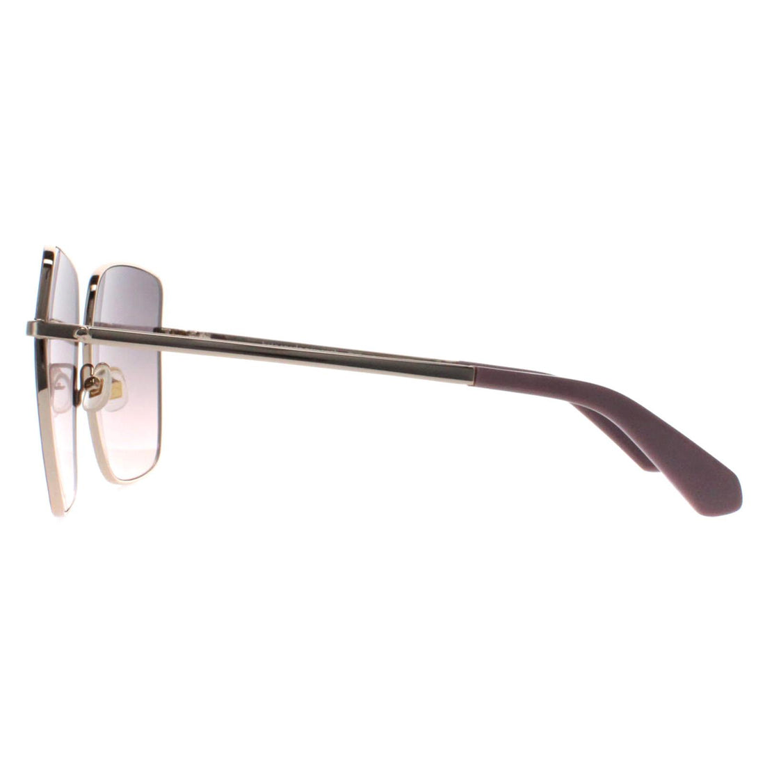 Kate Spade Sunglasses Fenton/G/S 35J FF Pink Grey Fuchsia