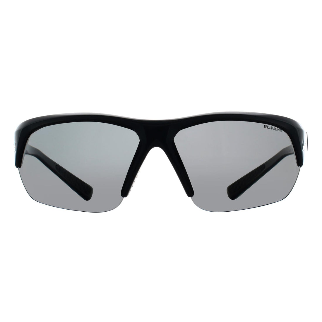 Nike Sunglasses Skylon Ace P N IF2489X 001 Black Grey Polarized