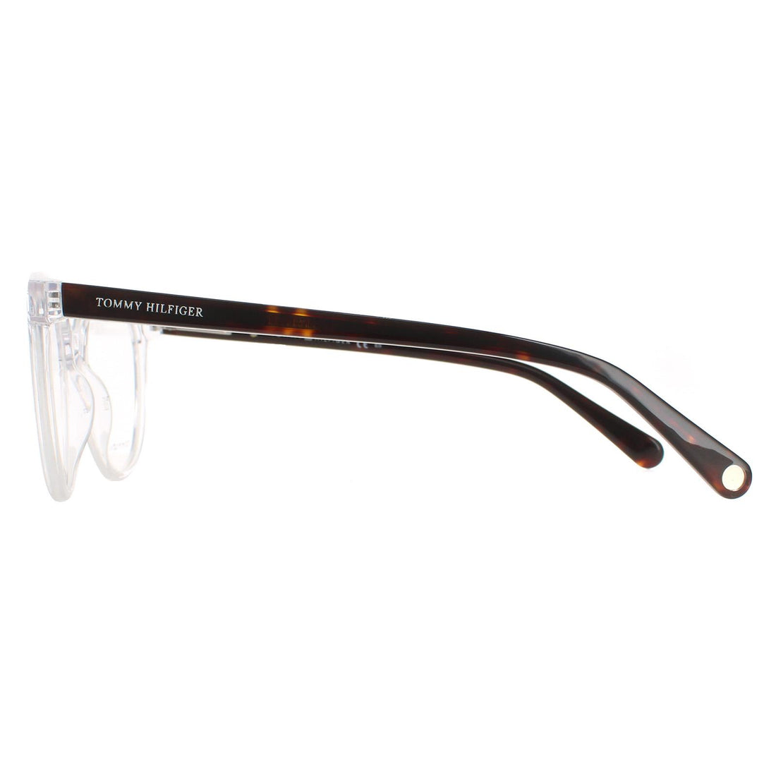 Tommy Hilfiger Glasses Frames TH 1888 AIO Crystal Havana Women