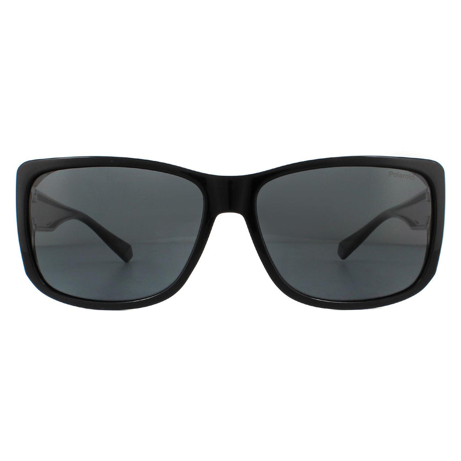 Polaroid Suncovers PLD 9016/S Sunglasses Black / Grey Polarized