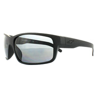 Arnette Sunglasses Fastball 4202 447/81 Fuzzy Black Grey Polarized