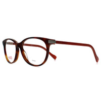 Hugo by Hugo Boss Glasses Frames HG 0184 0T4 Havana Red Women