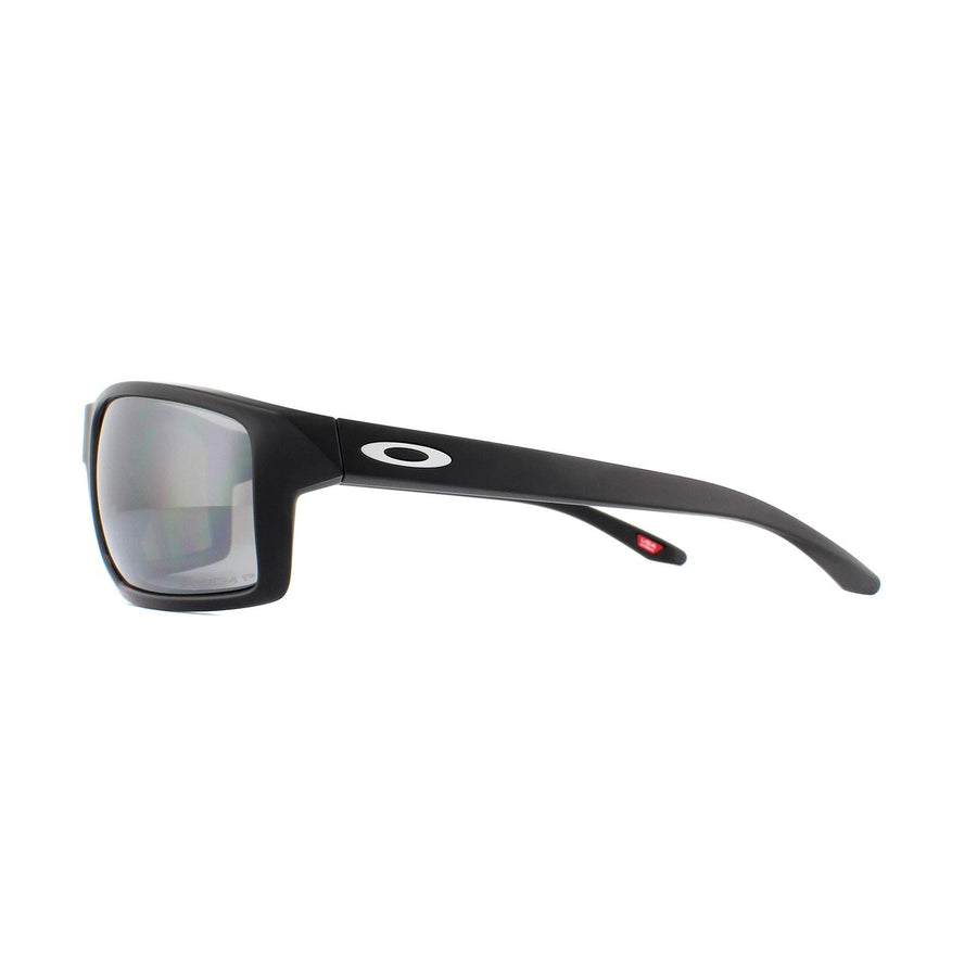 Oakley Sunglasses Gibston OO9449-06 Matte Black Prizm Black Polarized