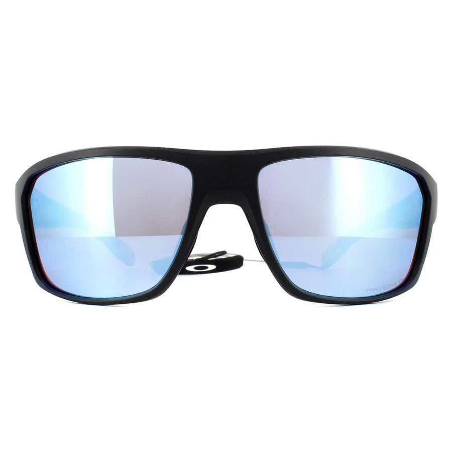Oakley Split Shot oo9416 Sunglasses Matte BlackÂ Prizm Deep Water Polarized