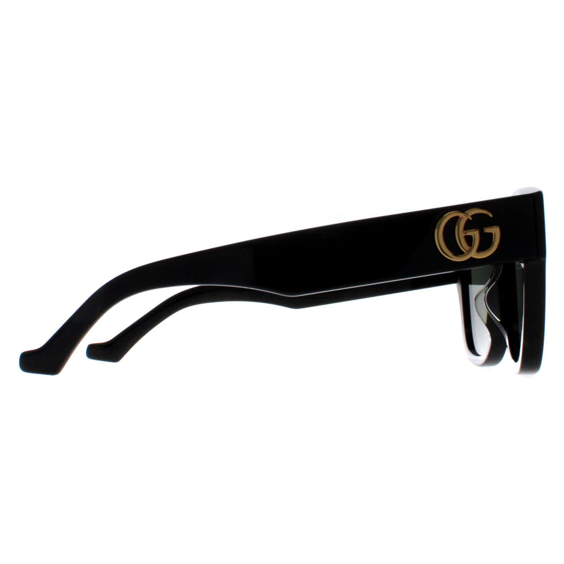 Gucci Sunglasses GG1550SK 001 Black Grey