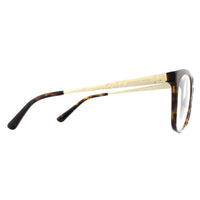 Michael Kors Glasses Frames 4057 Anguilla 3006 Dark Tortoise 53mm