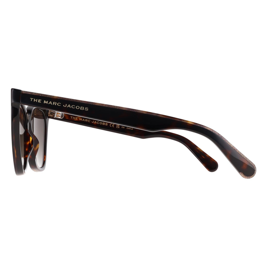 Marc Jacobs Sunglasses MARC 500/S DXH HA Havana Glitter Brown Gradient