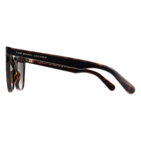 Marc Jacobs Sunglasses MARC 500/S DXH HA Havana Glitter Brown Gradient