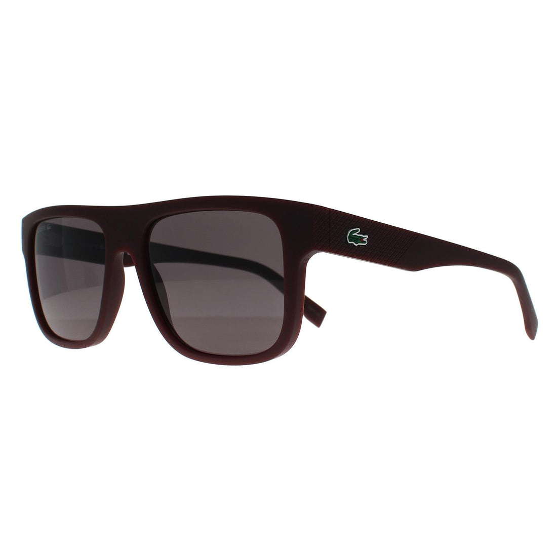 Lacoste Sunglasses L6001S 603 Dark Red Grey