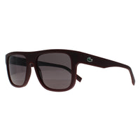 Lacoste Sunglasses L6001S 603 Dark Red Grey