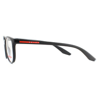Prada Sport Glasses Frames PS03LV 1AB1O1 Black Men