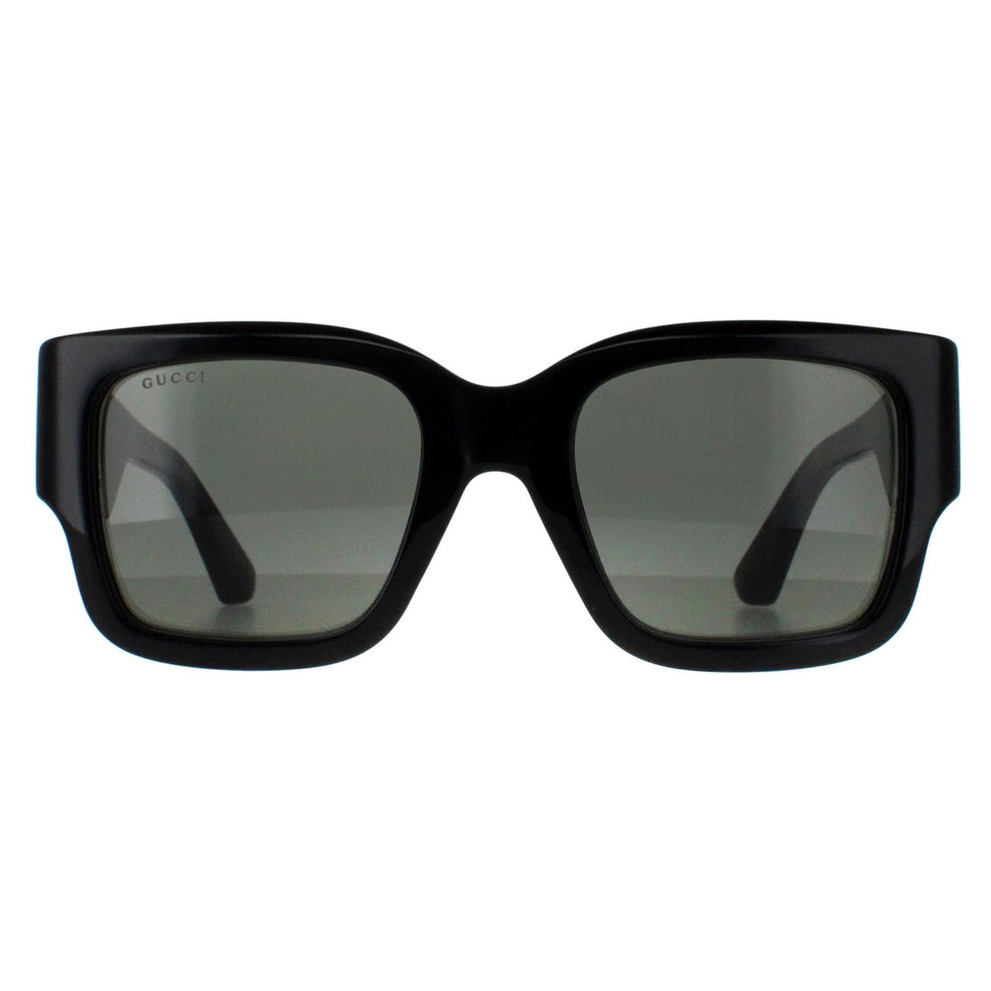Gucci Sunglasses GG1663S 001 Black with Havana Grey