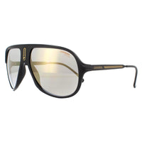 Carrera Sunglasses Safari 65 003 JO Matte Black Grey Bronze Mirror