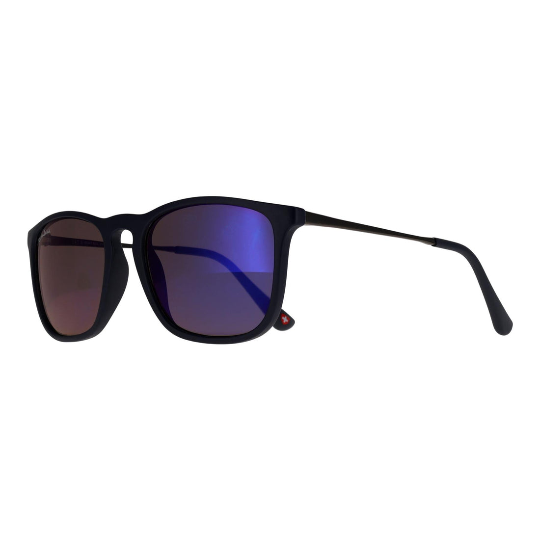 Montana Sunglasses CS72 A Blue Blue Revo Mirror