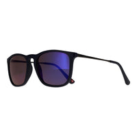 Montana Sunglasses CS72 A Blue Blue Revo Mirror