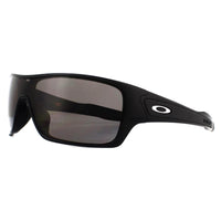 Oakley Sunglasses Turbine Rotor OO9307-28 Matte Black Prizm Grey Polarized