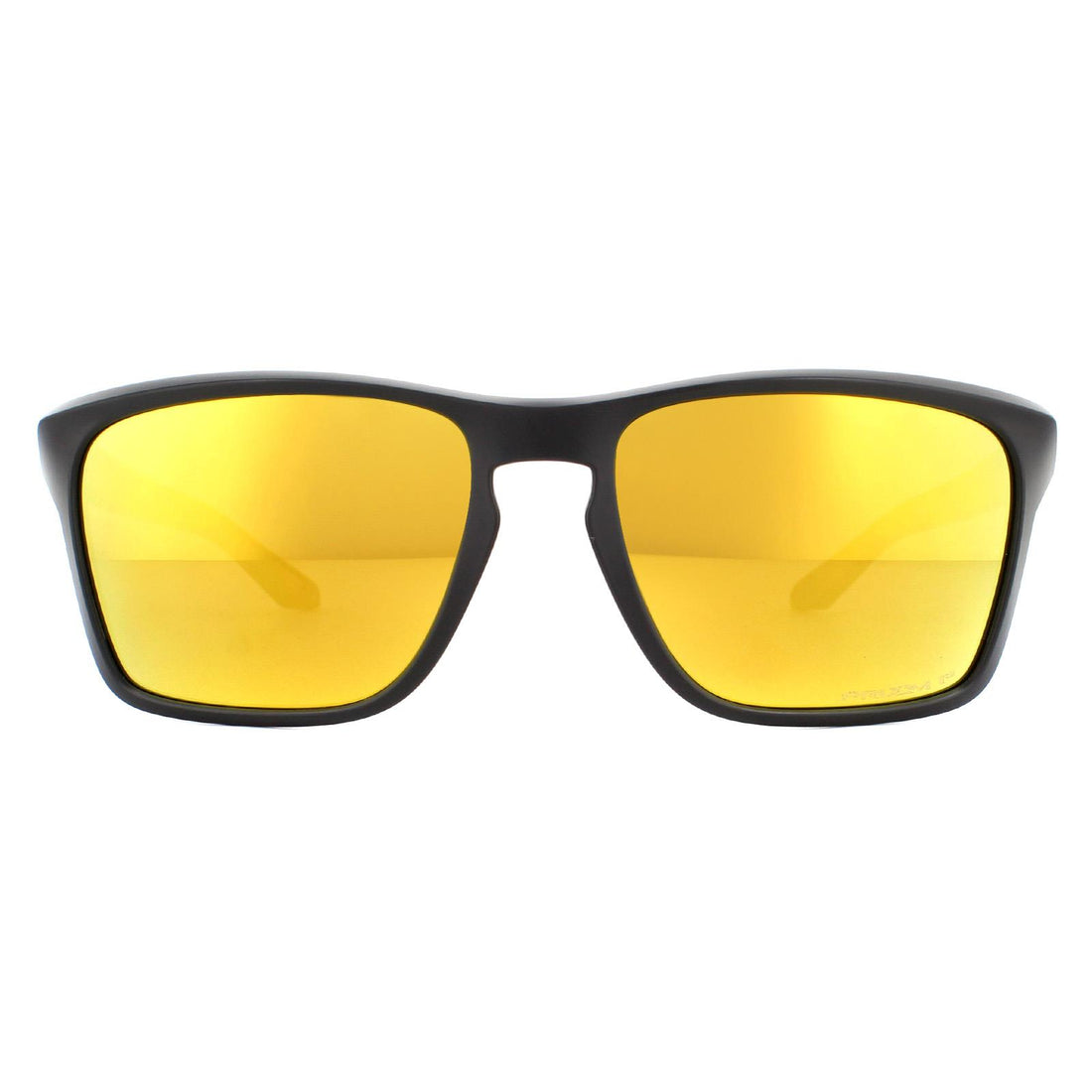 Oakley Sylas oo9448 Sunglasses Matte Black Prizm 24K Polarized