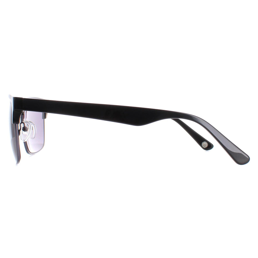 Duck and Cover Sunglasses DCS019 C1 Black Grey