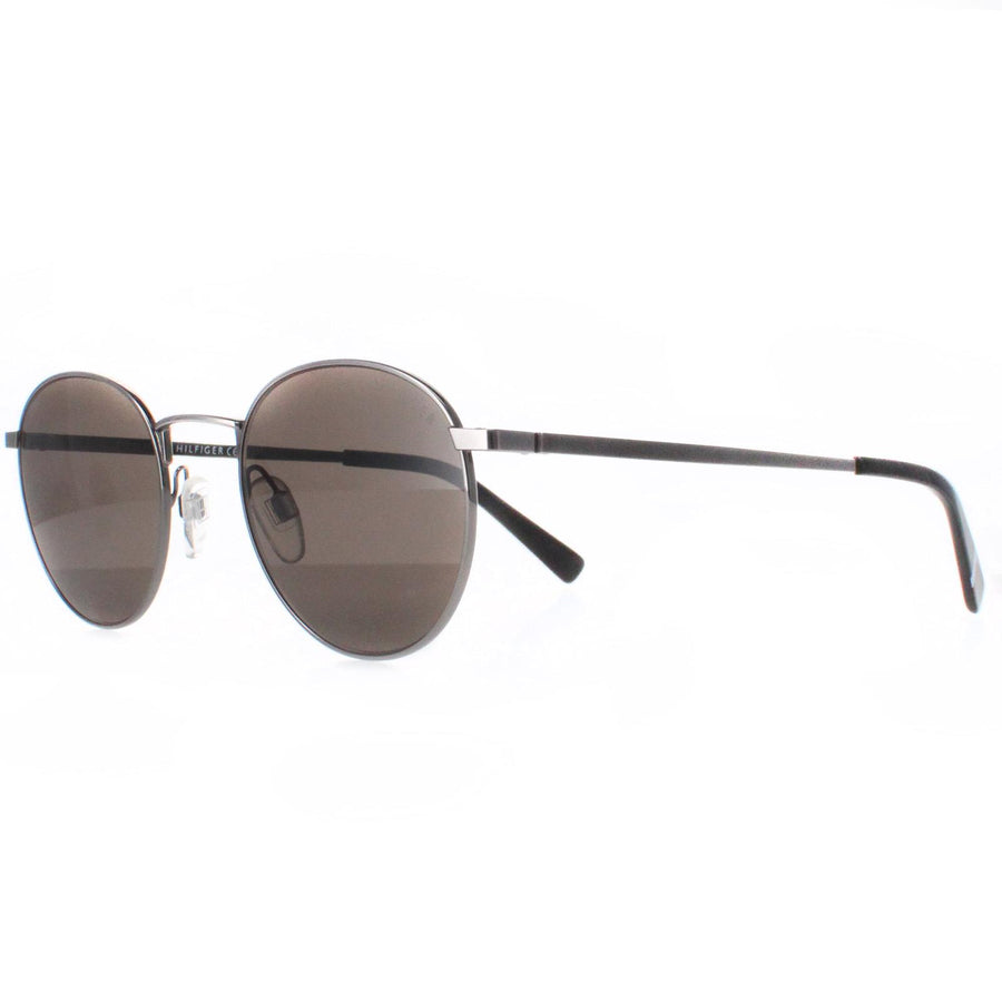 Tommy Hilfiger Sunglasses TH 1572/S KJ1 Dark Ruthenium Grey