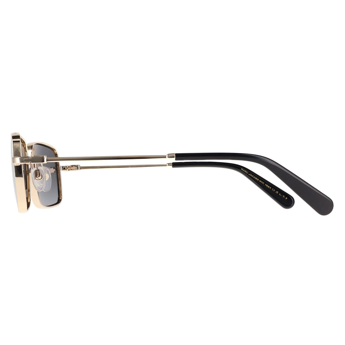 Marc Jacobs Sunglasses MARC 771/S RHL 9O Gold Dark Grey Gradient