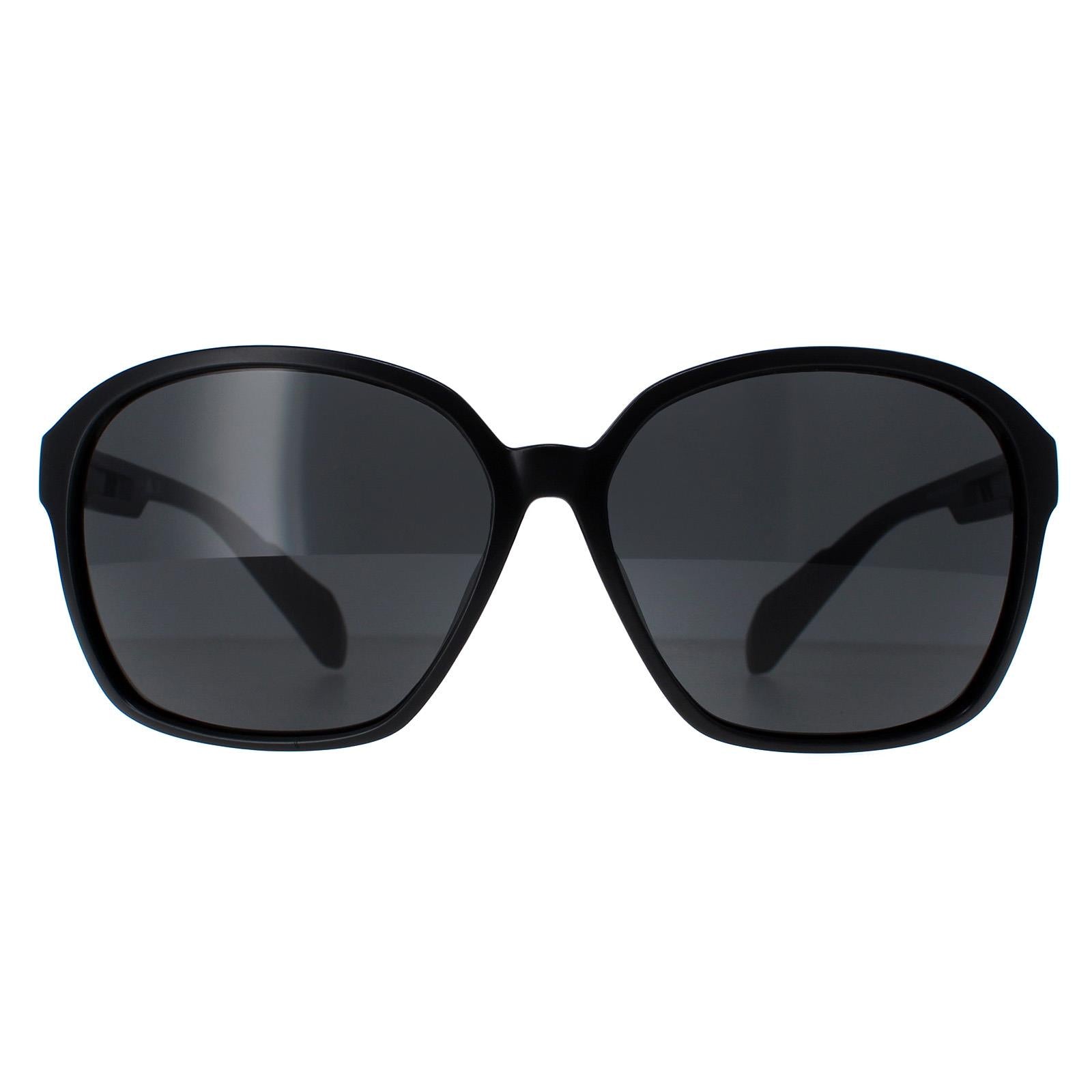 Sunglasses SP0013 Shiny Contrast Grey