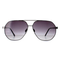 Smarty Sunglasses X1117 B Gun Grey