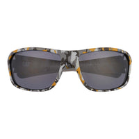 Caterpillar Sunglasses CTS-8026 182P Yellow Camouflage Grey Polarized