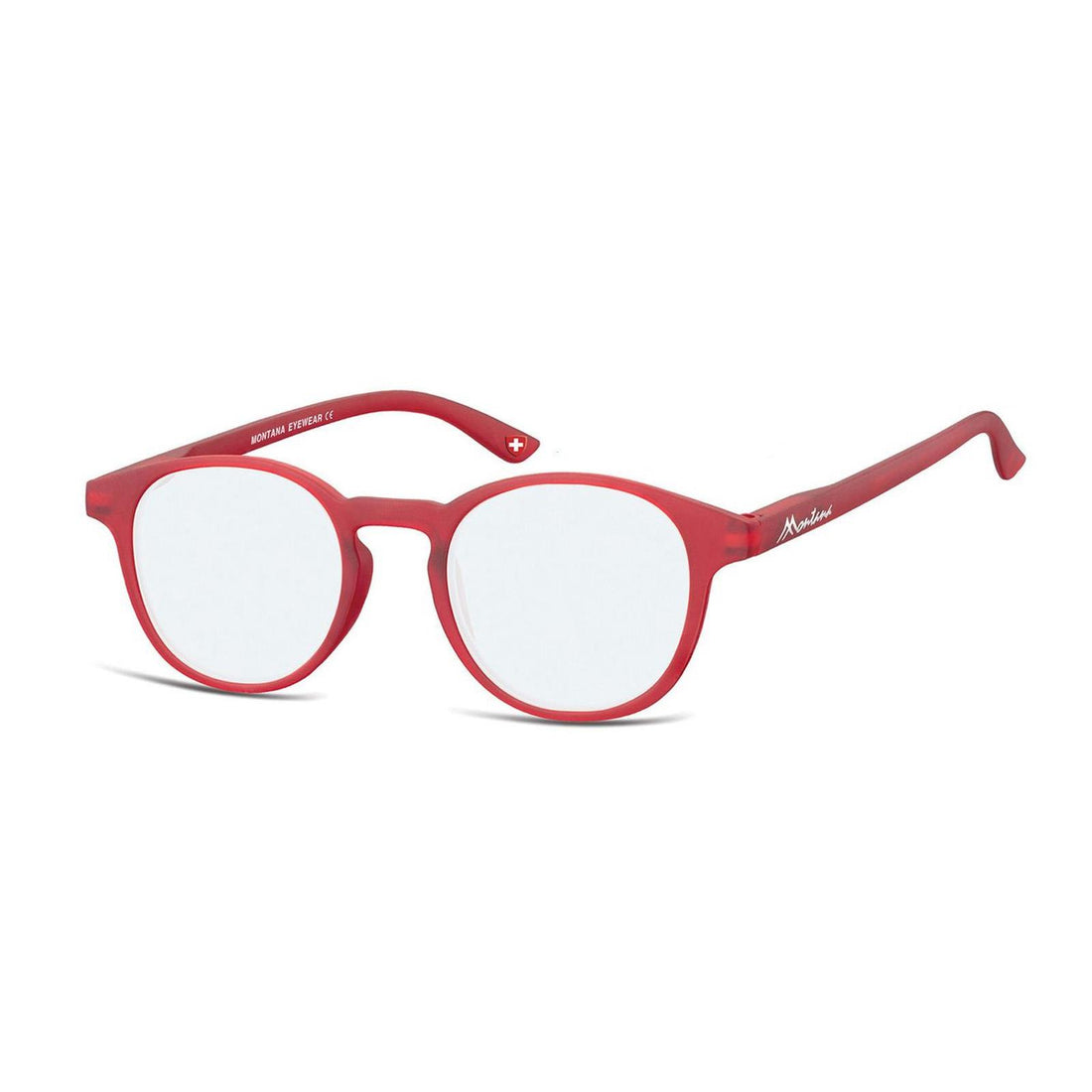 Montana Reading Glasses BLF52 B 2.00 Red Men Women Blue Light Block