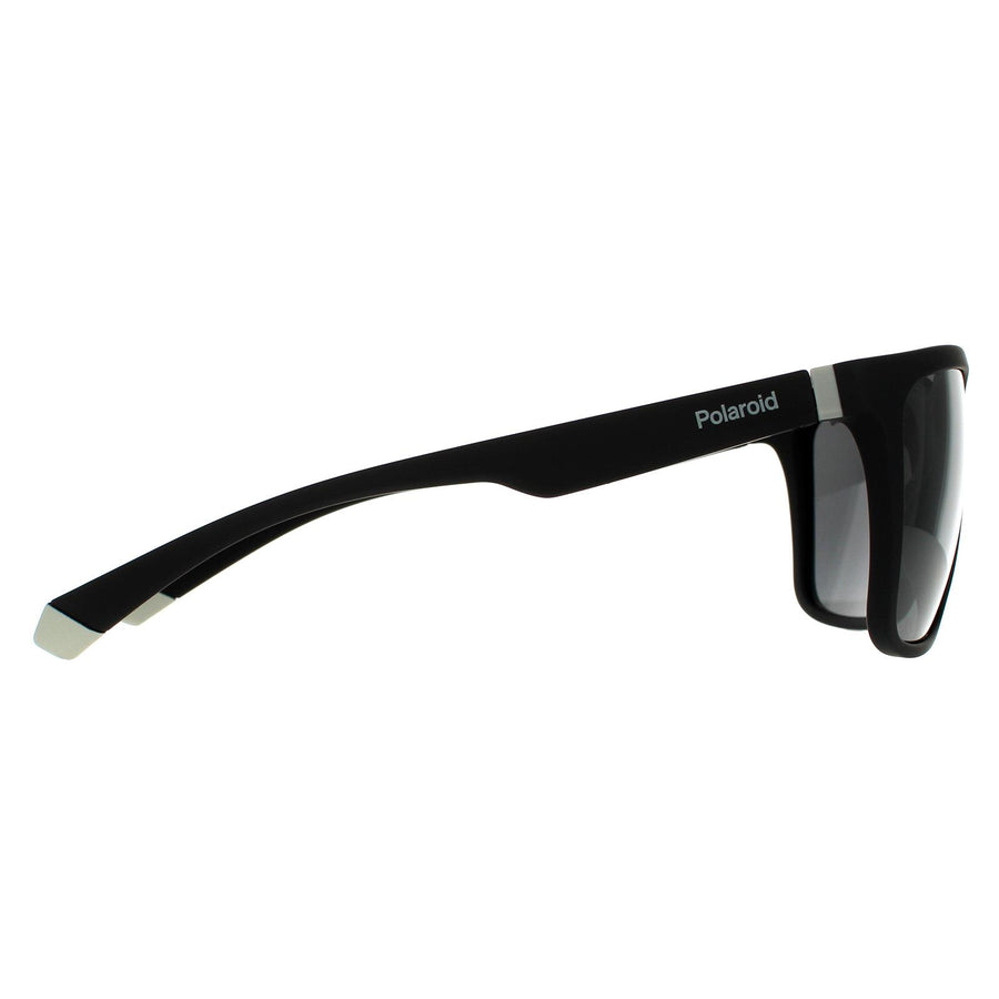 Polaroid Sunglasses PLD 2126/S 08A M9 Black Grey Grey Polarized