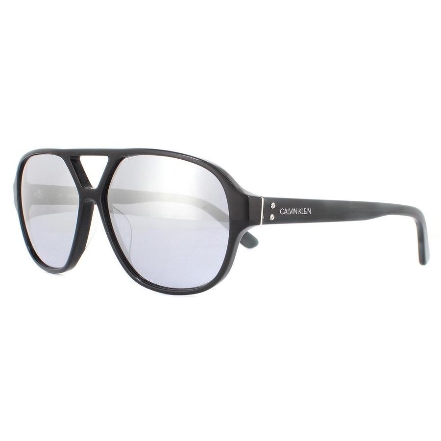 Calvin Klein Sunglasses CK18504S 001 Black Grey