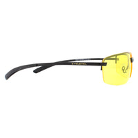 Eyelevel Sunglasses Night Driver 2 Black Night Vision Yellow Glasses