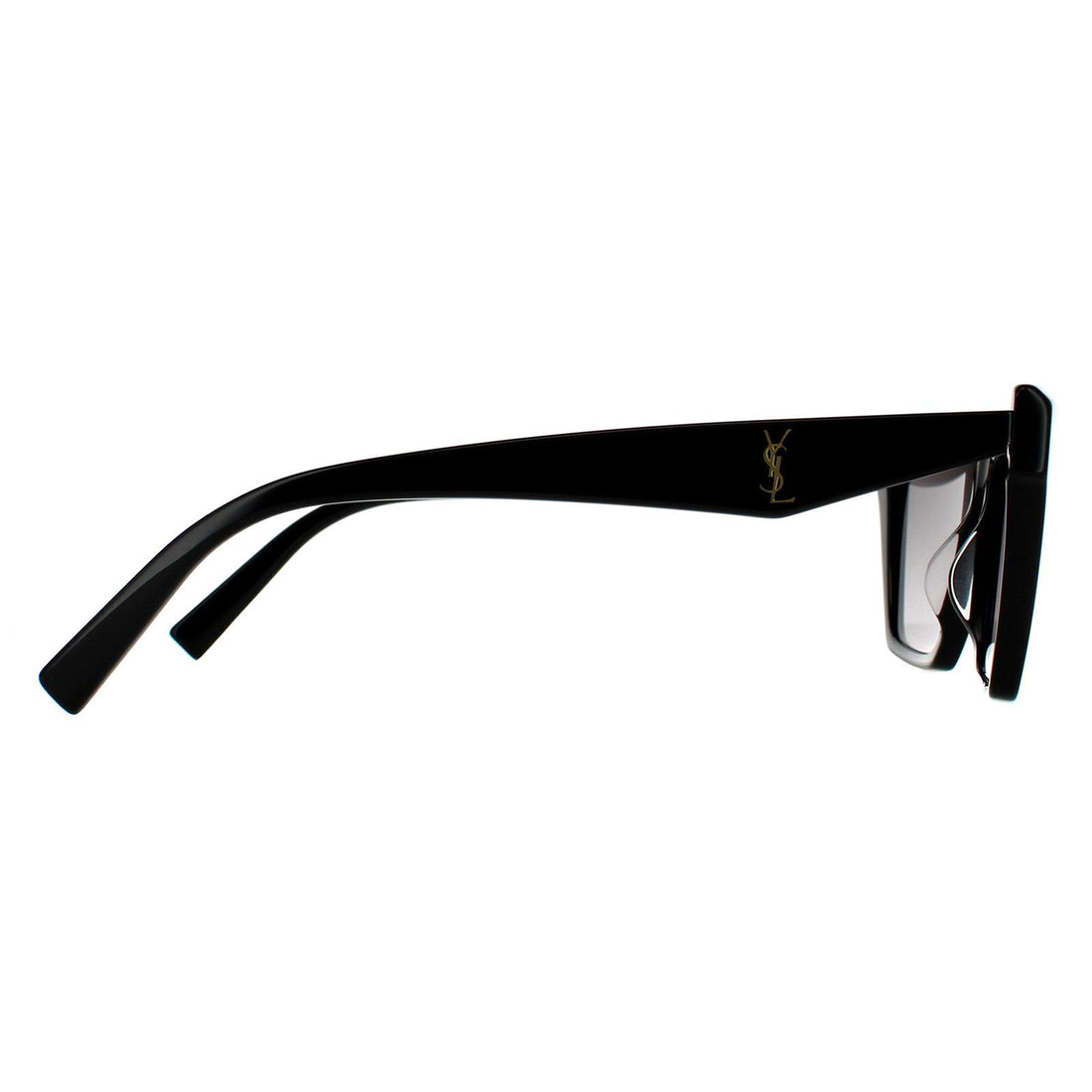 Saint Laurent Sunglasses SL M103 001 Black Grey Gradient