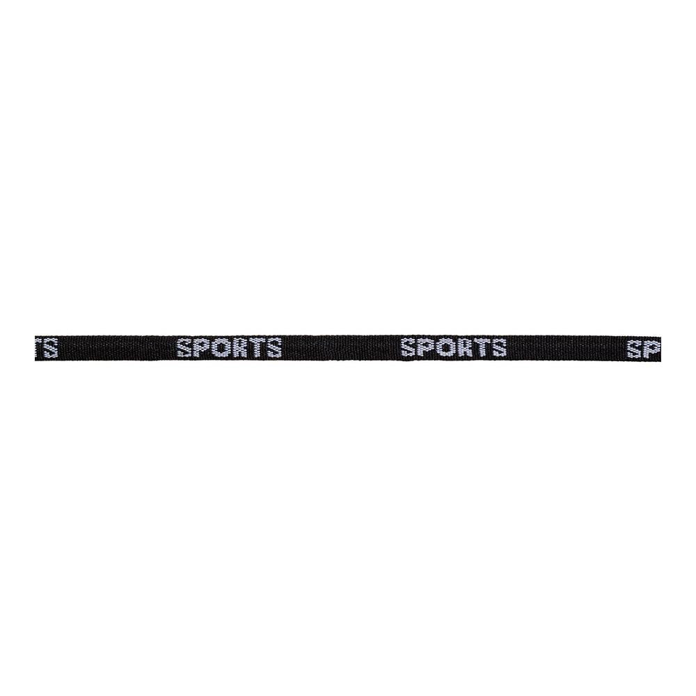 Montana Black Nylon Adults Glasses Cord