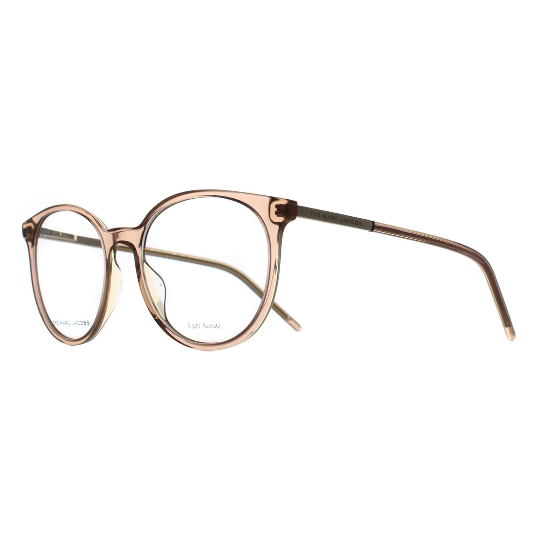 Marc Jacobs Glasses Frames MARC 511 HAM Champagne Women