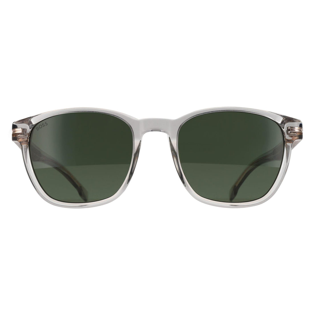 Hugo Boss Sunglasses BOSS 1505/S KB7 QT Transparent Grey Green