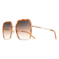 Hugo Boss Sunglasses BOSS 1783/S 2IK/PR Havana Gold Grey Brown Gradient