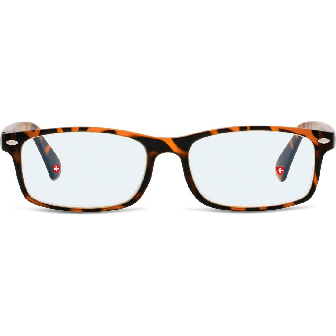 Montana Reading Glasses BLFBOX83 A 1.00 Tortoise Men Women Blue Light Blocking