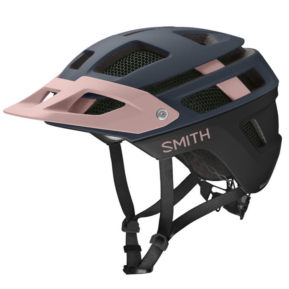 Smith Blue Forefront 2 Mips MTB Bike Helmet - Large
