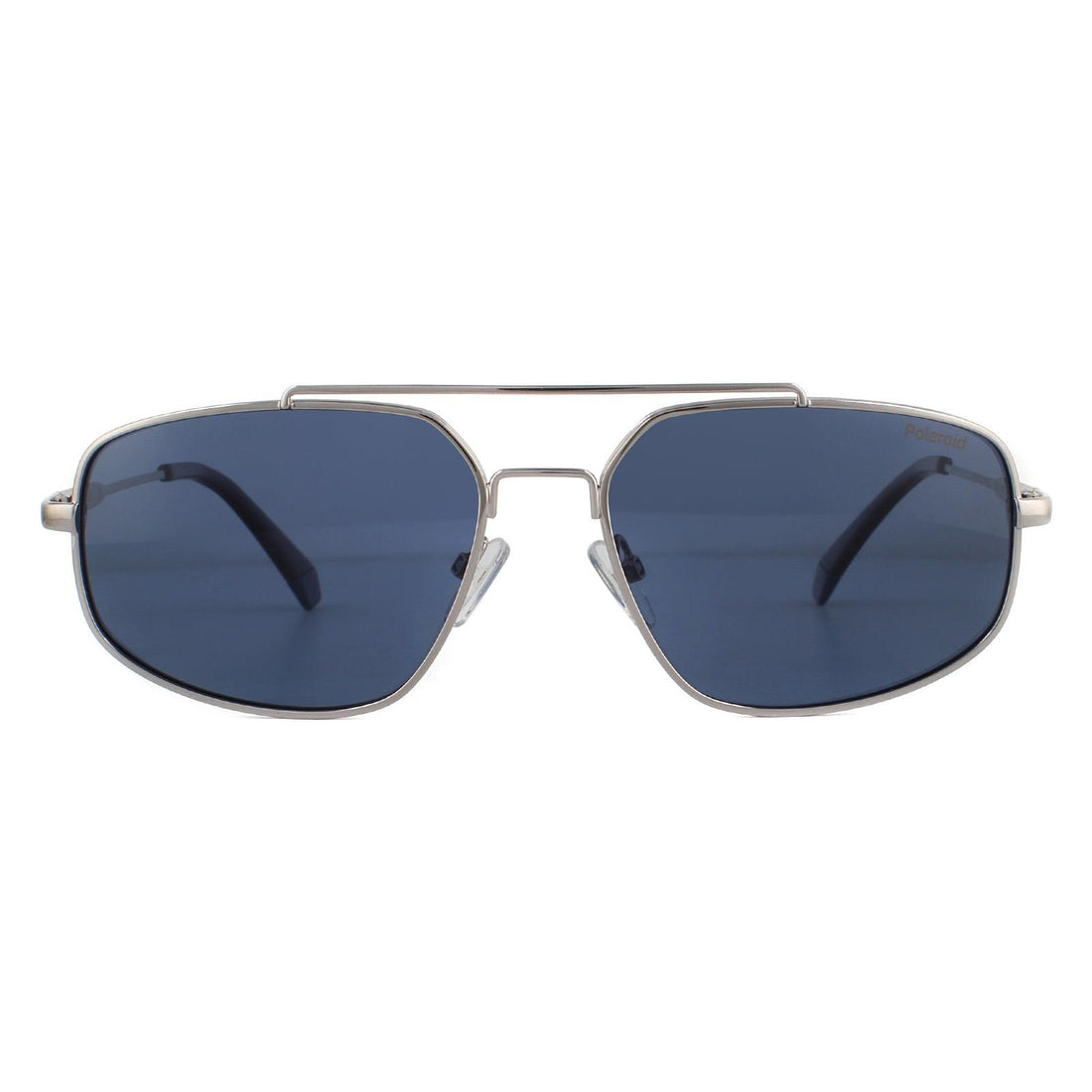 Polaroid Sunglasses PLD 2112/S 6LB C3 Ruthenium Blue Polarized