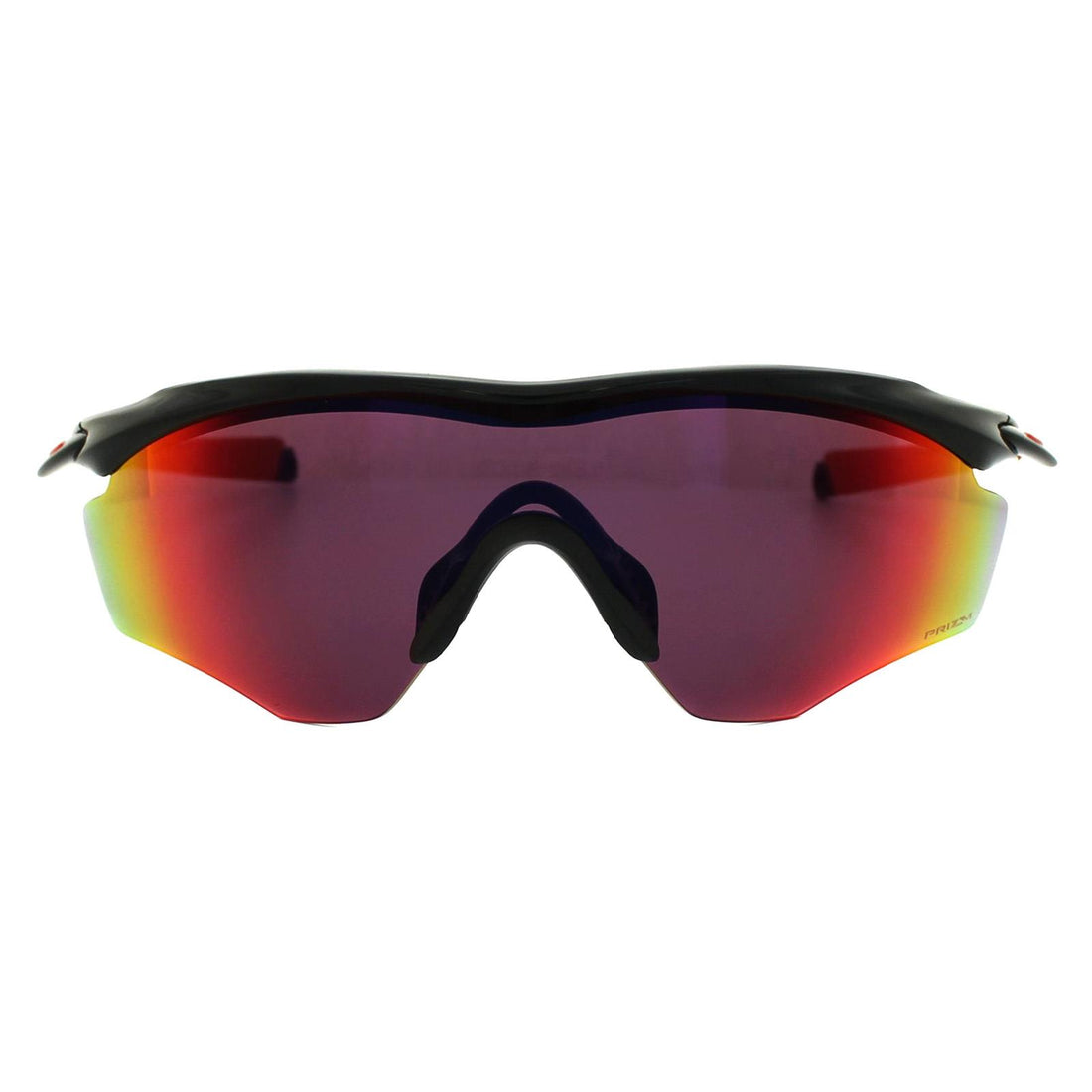 Oakley M2 Frame XL oo9343 Sunglasses Polished Black Prizm Road